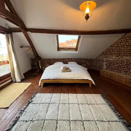 Etonnante Maison Au Style Unique A Bruxelles! Exterior photo