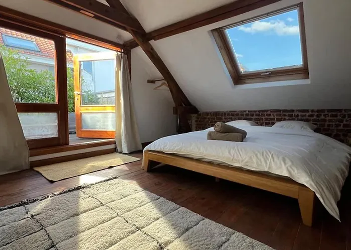 Etonnante Maison Au Style Unique A Bruxelles!