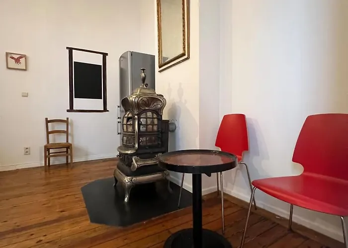 Etonnante Maison Au Style Unique A Bruxelles!