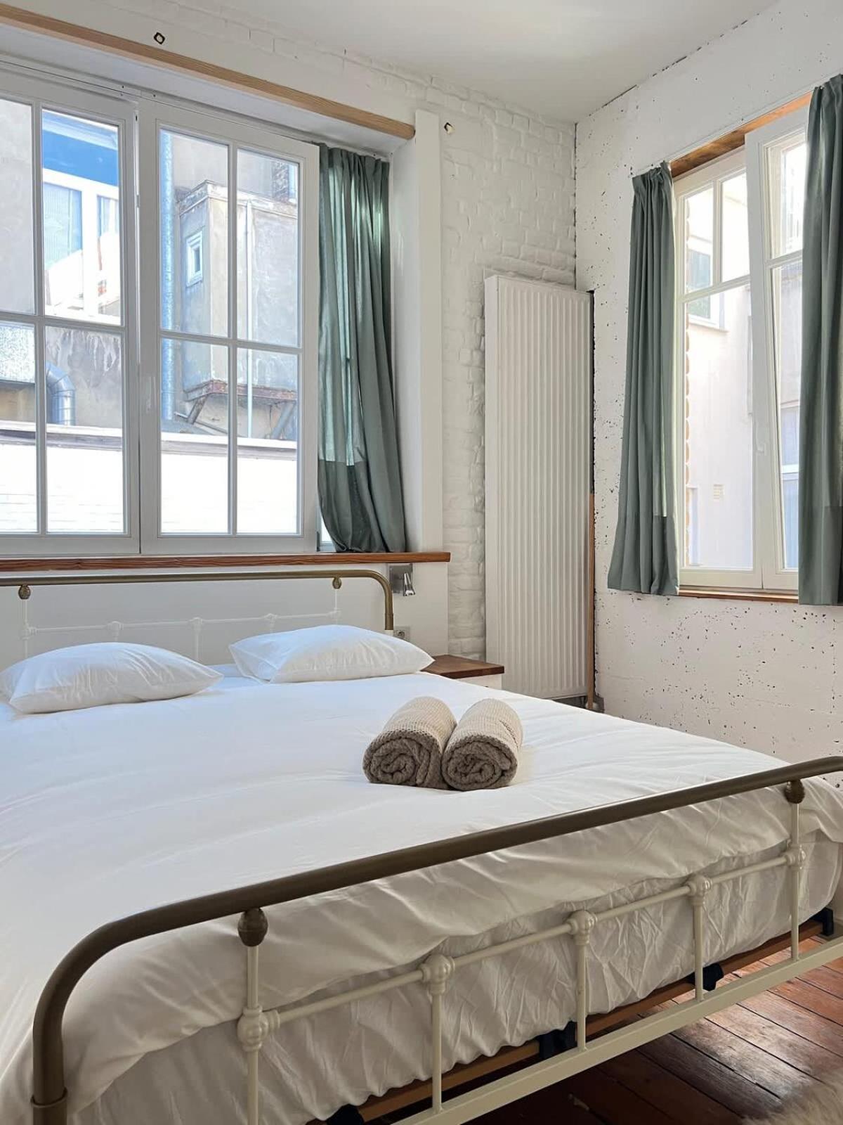 Etonnante Maison Au Style Unique A Bruxelles! Brussel