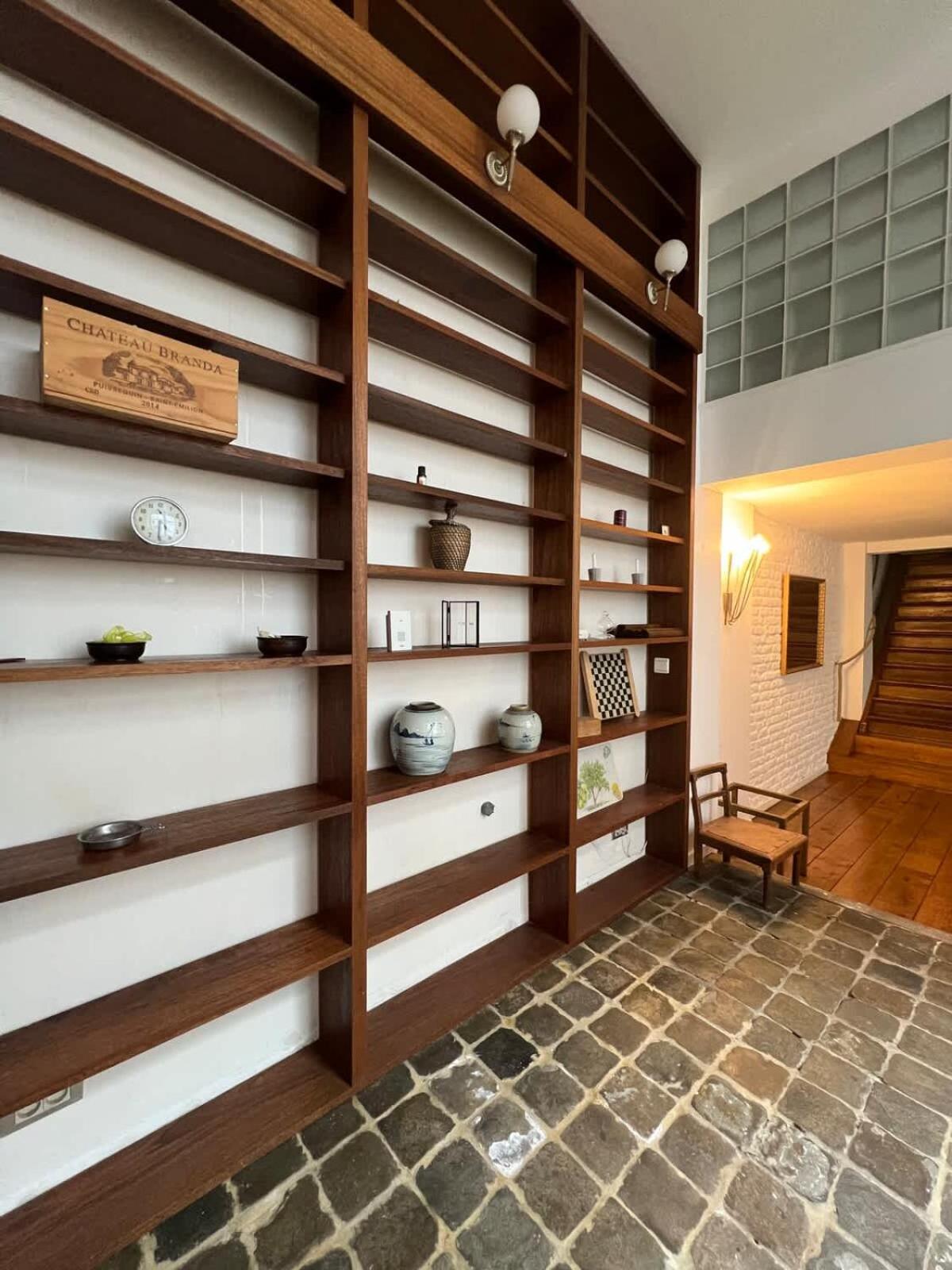 Vakantiehuis Etonnante Maison Au Style Unique A Bruxelles! Brussel