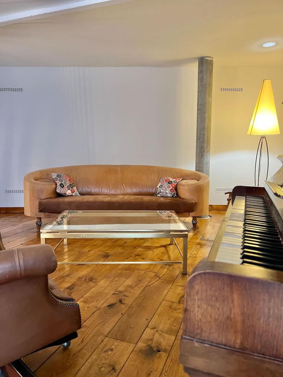 Vakantiehuis Etonnante Maison Au Style Unique A Bruxelles! *