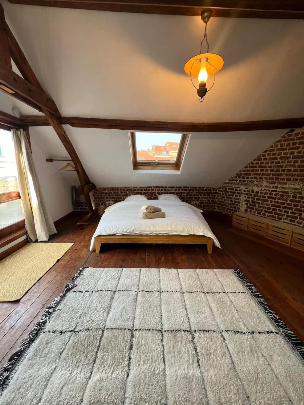 Etonnante Maison Au Style Unique A Bruxelles! Holiday home *