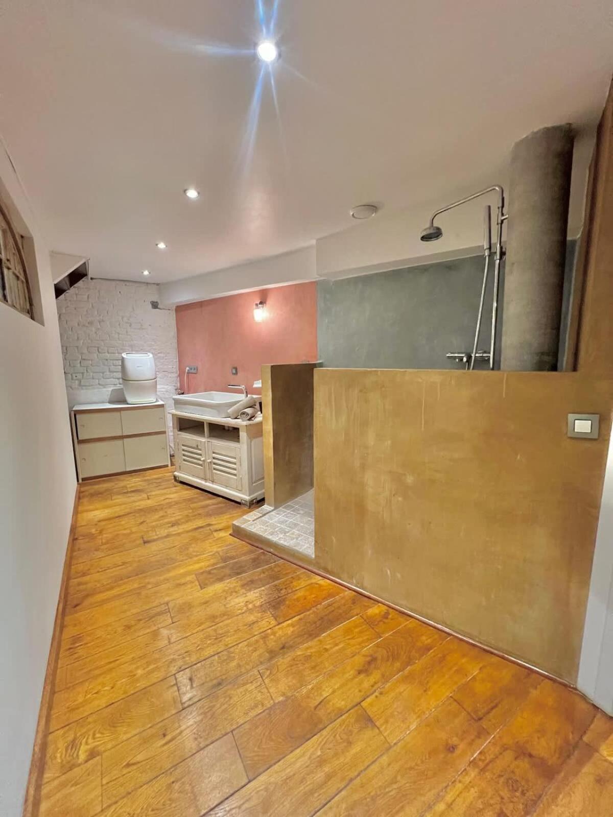 Etonnante Maison Au Style Unique A Bruxelles! Hébergement de vacances