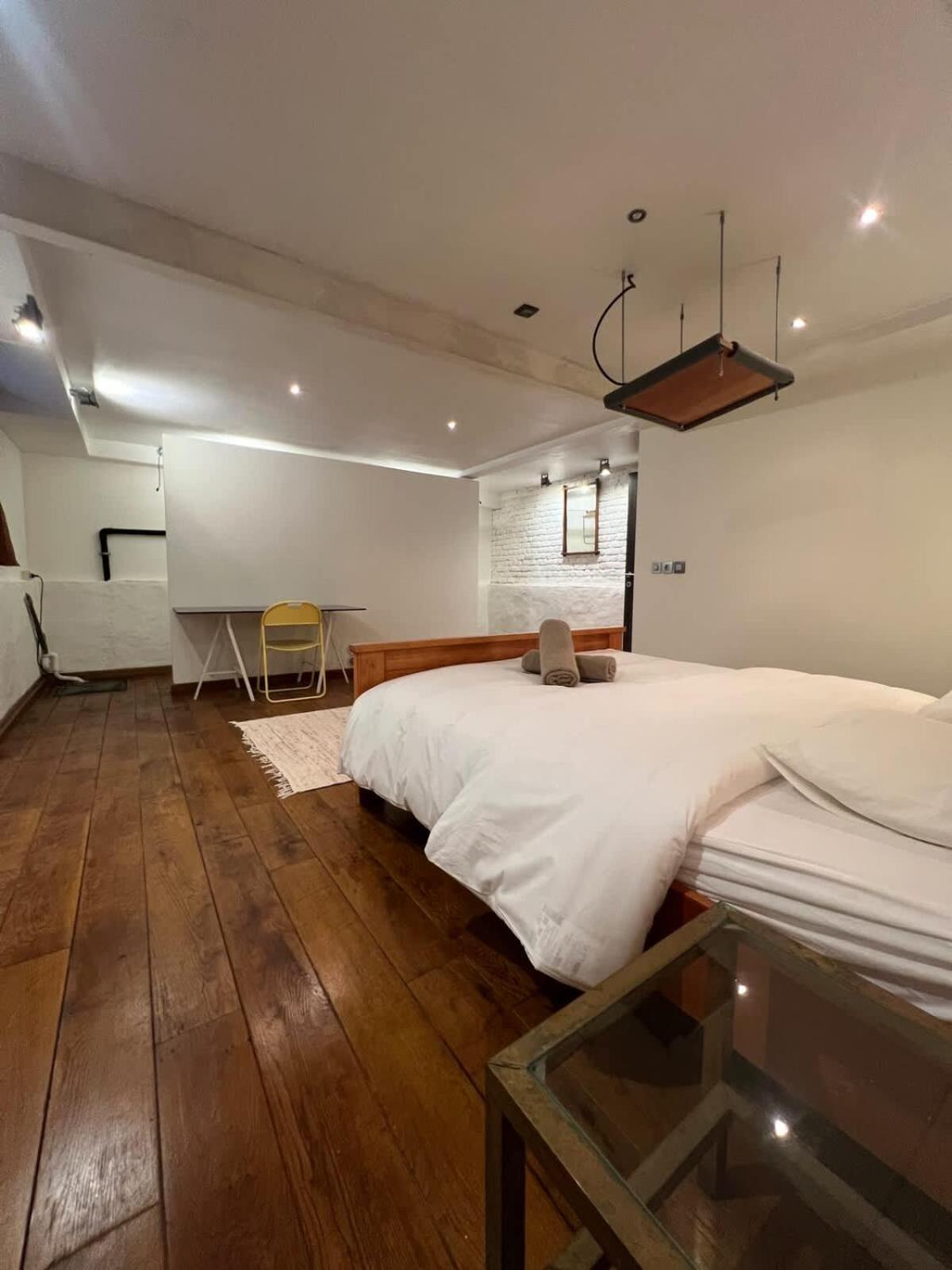 Etonnante Maison Au Style Unique A Bruxelles! Hébergement de vacances Bruxelles